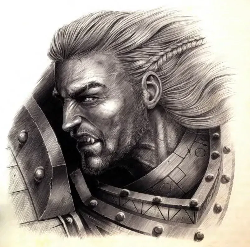 Avatar of Leman Russ (Prompt: Spousal Decree)