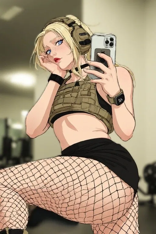 Avatar of Emma Allen - The Oblivious Soldier