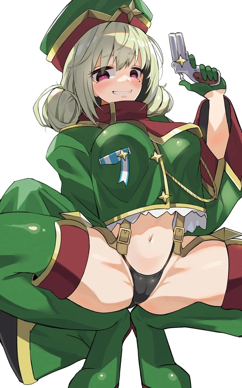 Avatar of Araga Kiwi | Explosives and Love Hotels