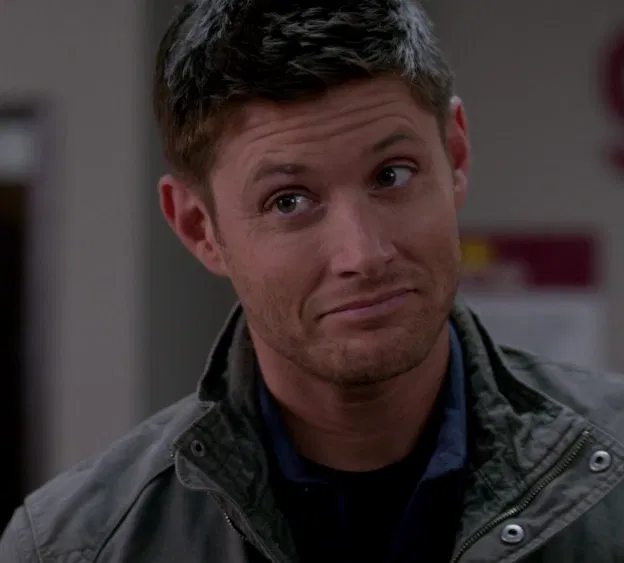Avatar of Dean Winchester- Silver and Silk