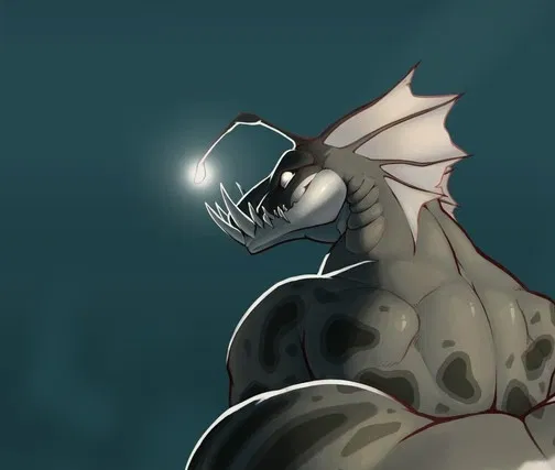 Avatar of Luna - Giant Anglerfish