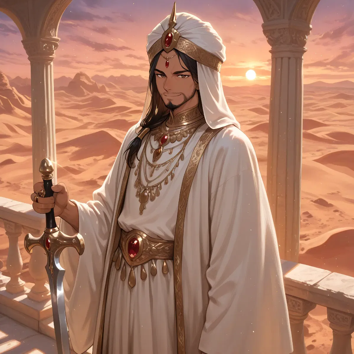 Avatar of Paris