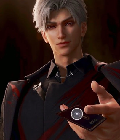 Avatar of Sylus | black card