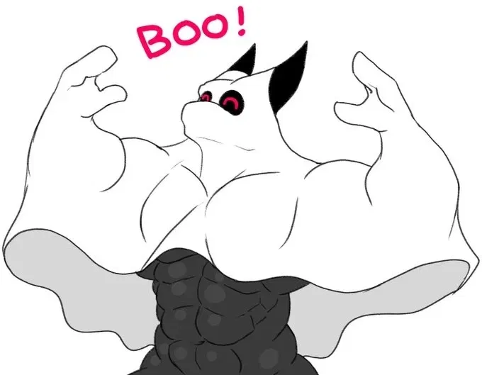 Avatar of Flexpecter - Scary Ghost 👻