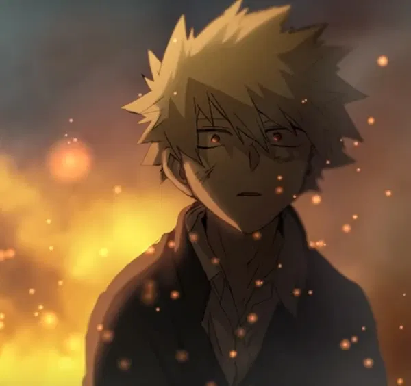 Avatar of Katsuki Bakugo 