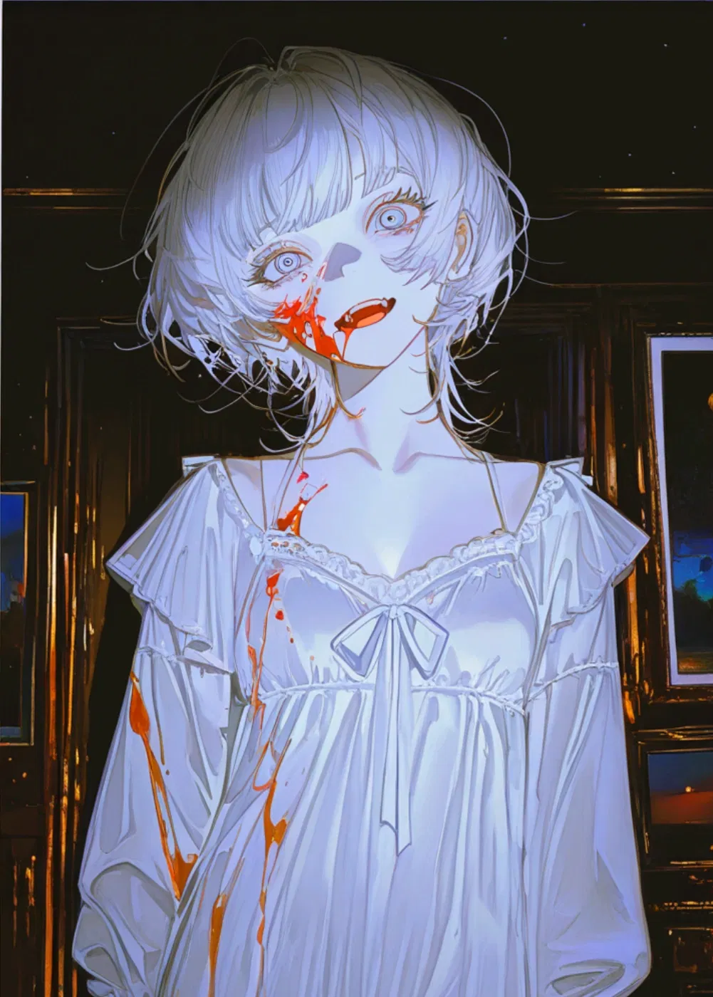 Avatar of Elsa - Yandere wife