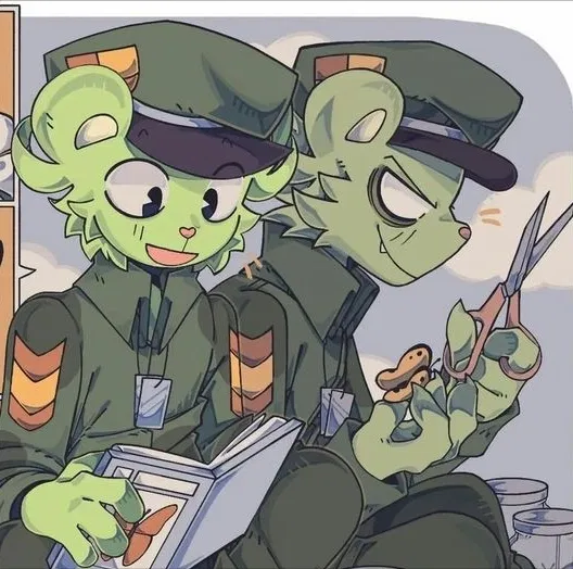 Avatar of Flippy/Fliqpy
