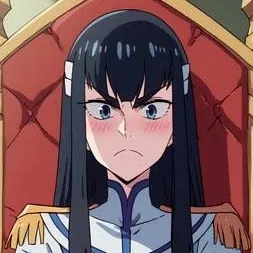 Avatar of Satsuki Kiryuin