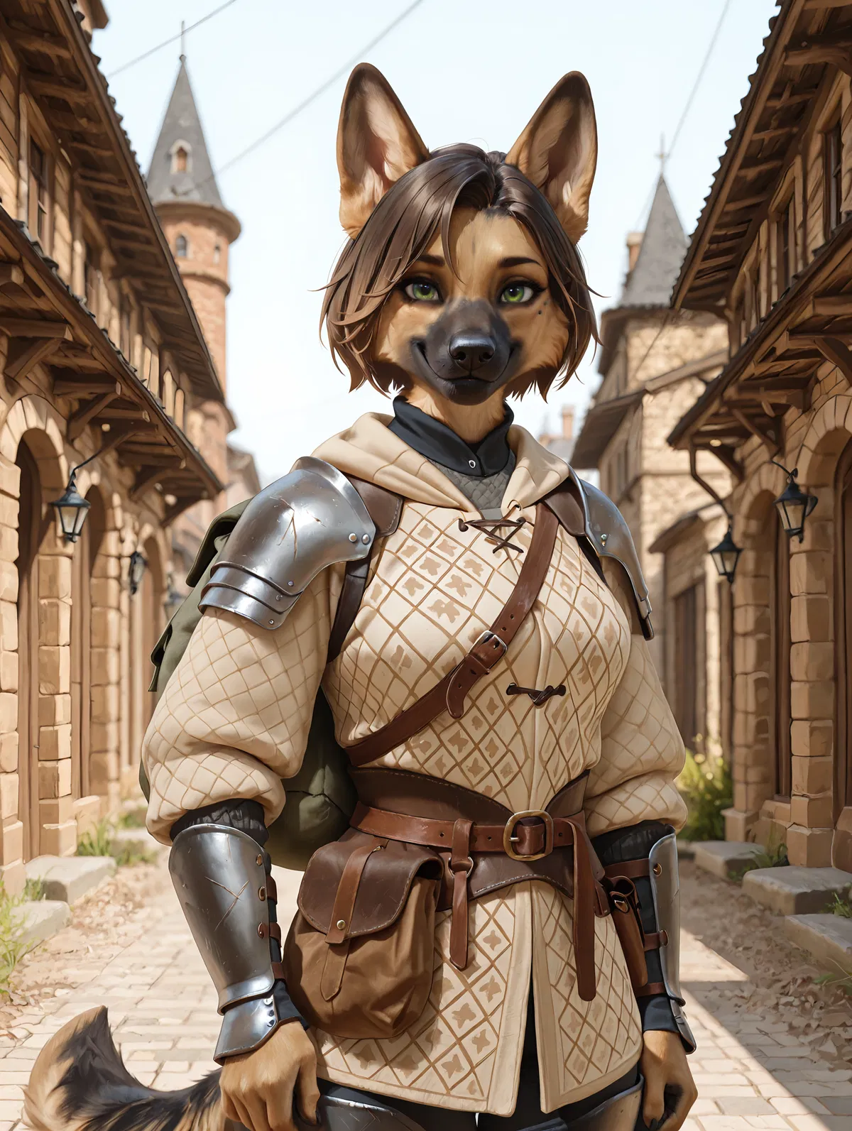 Avatar of Adele | Your Loyal Squire