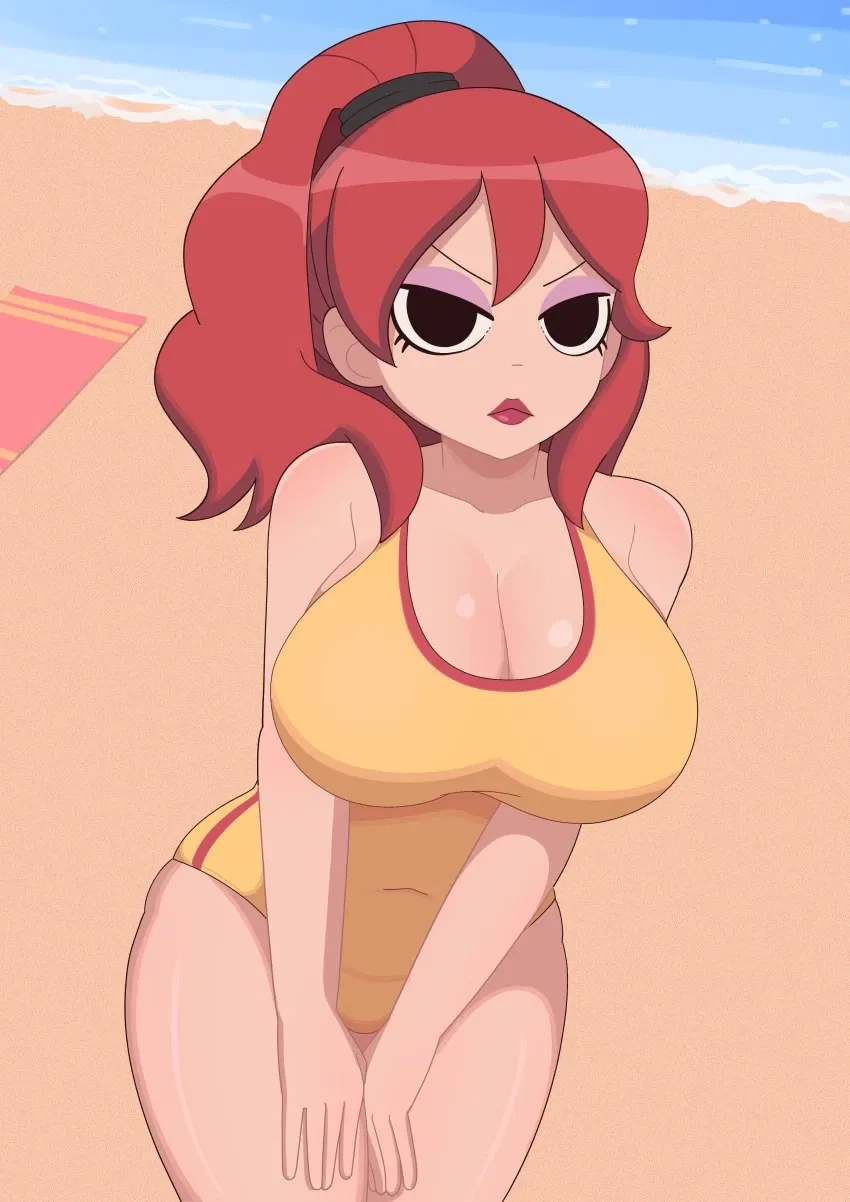 Avatar of Envy Adams | beach day 