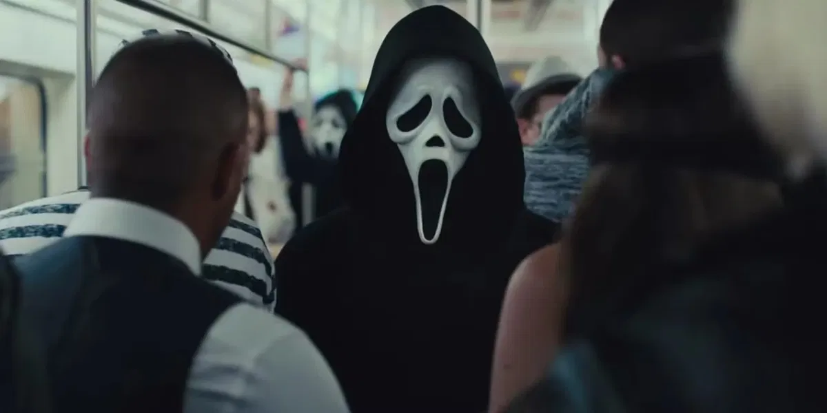 Avatar of Ghostface (Scream VI)