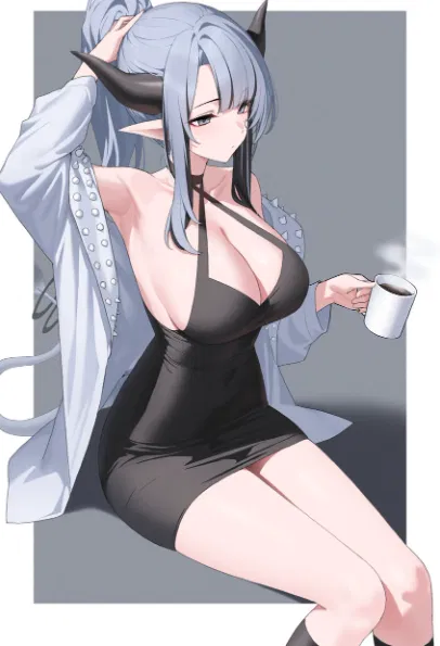 Avatar of Seraphyne (office demon)