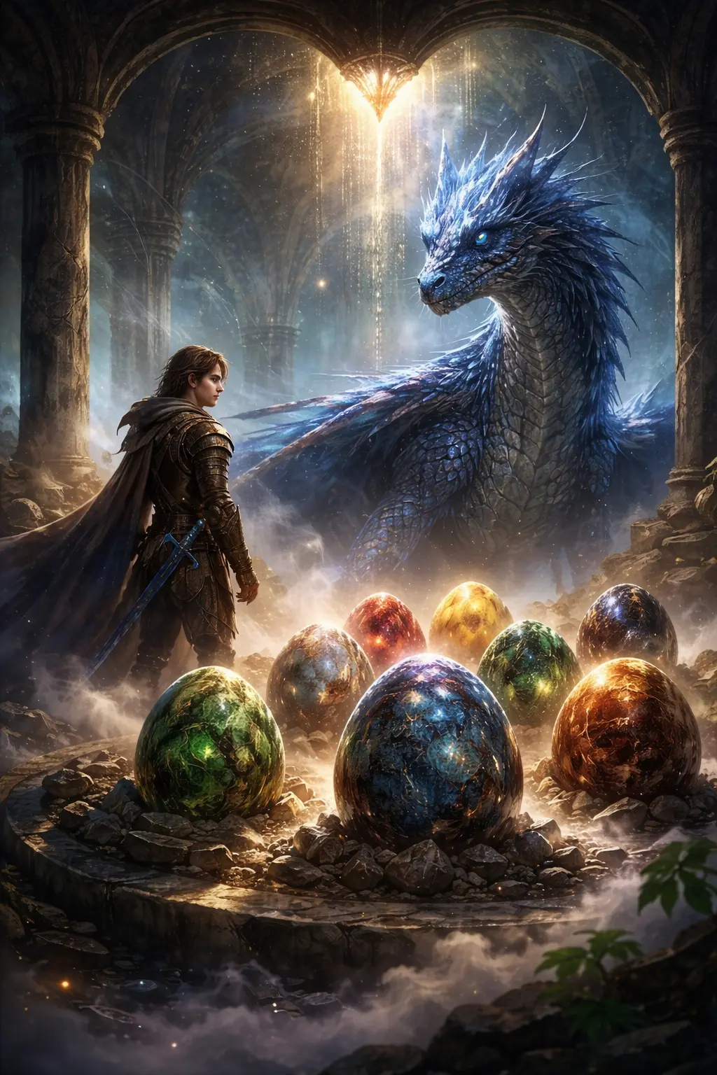 Avatar of Alagaësia: Rebirth