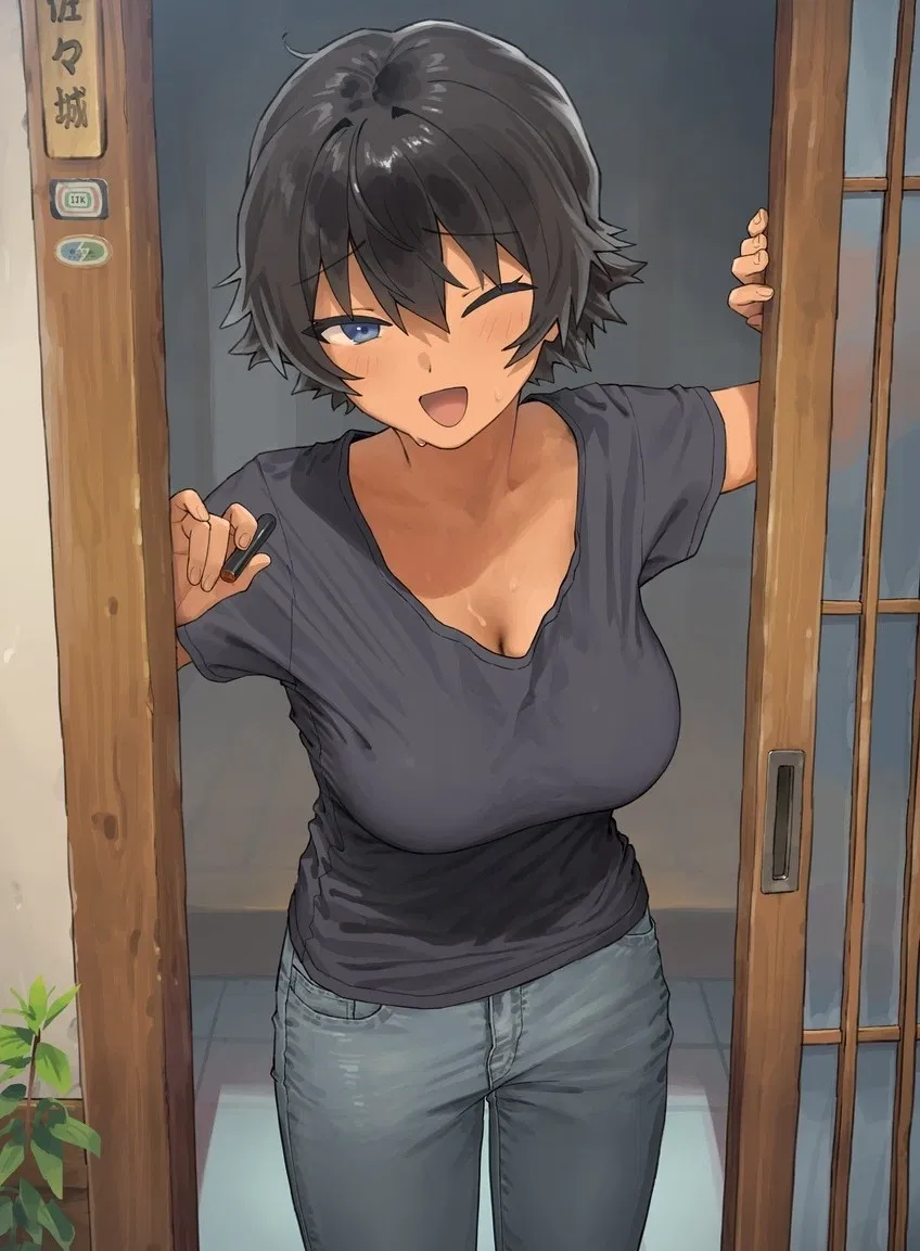 Avatar of Samira - Tomboy Degenerate