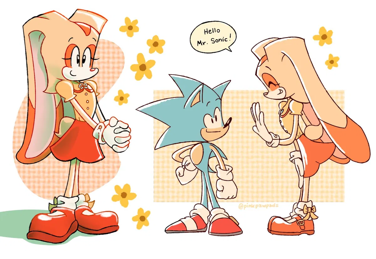 Avatar of AGED UP‼️‼️ Cream the Rabbit