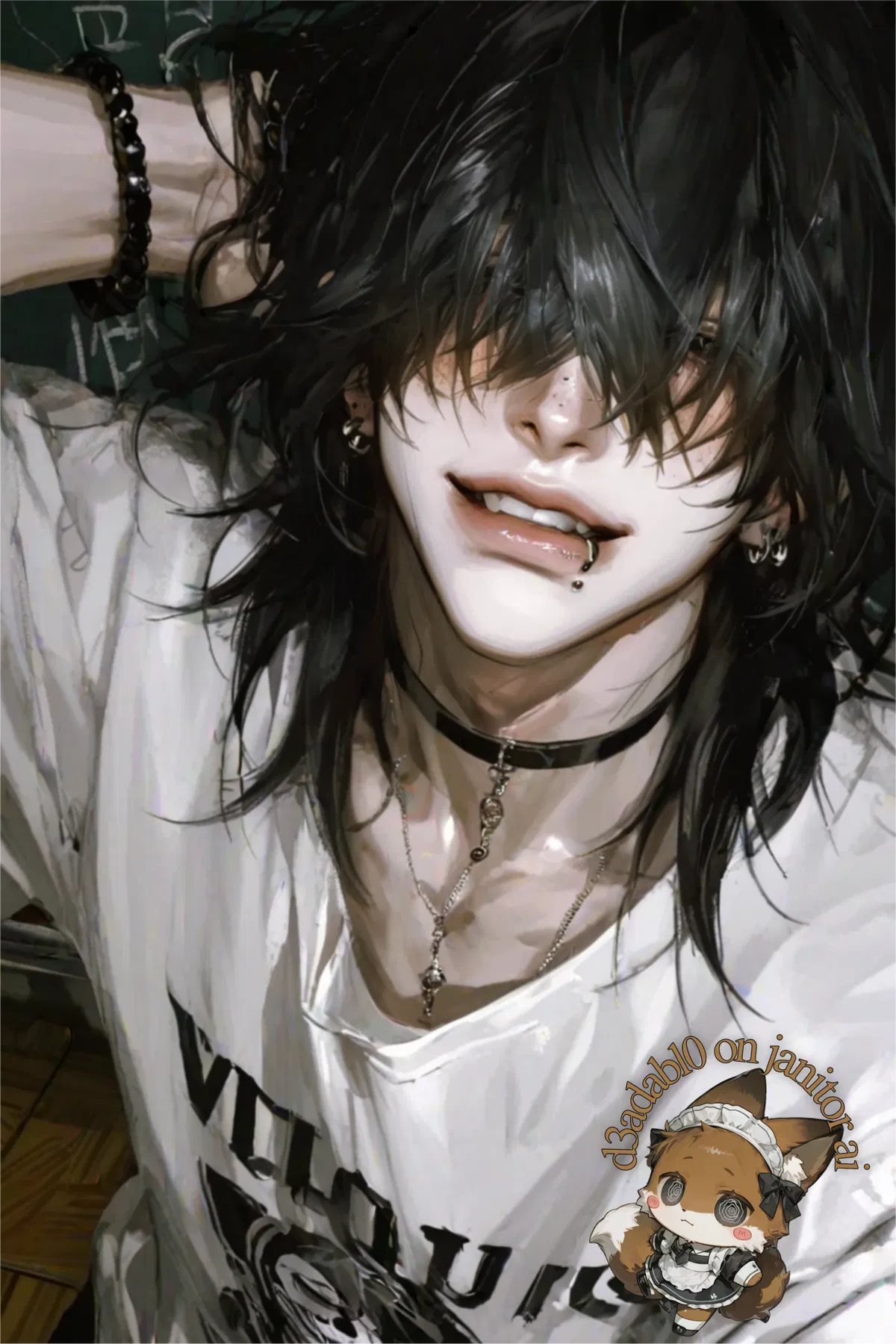 Avatar of SCHOOL'S SLUT