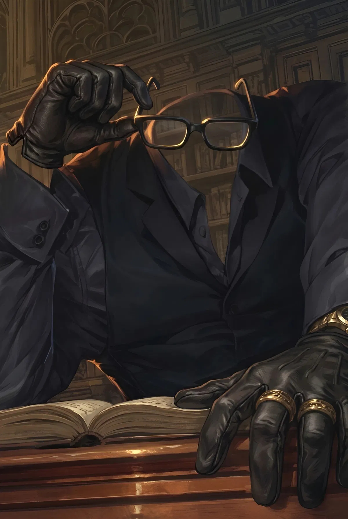 Avatar of The First Date | Gideon