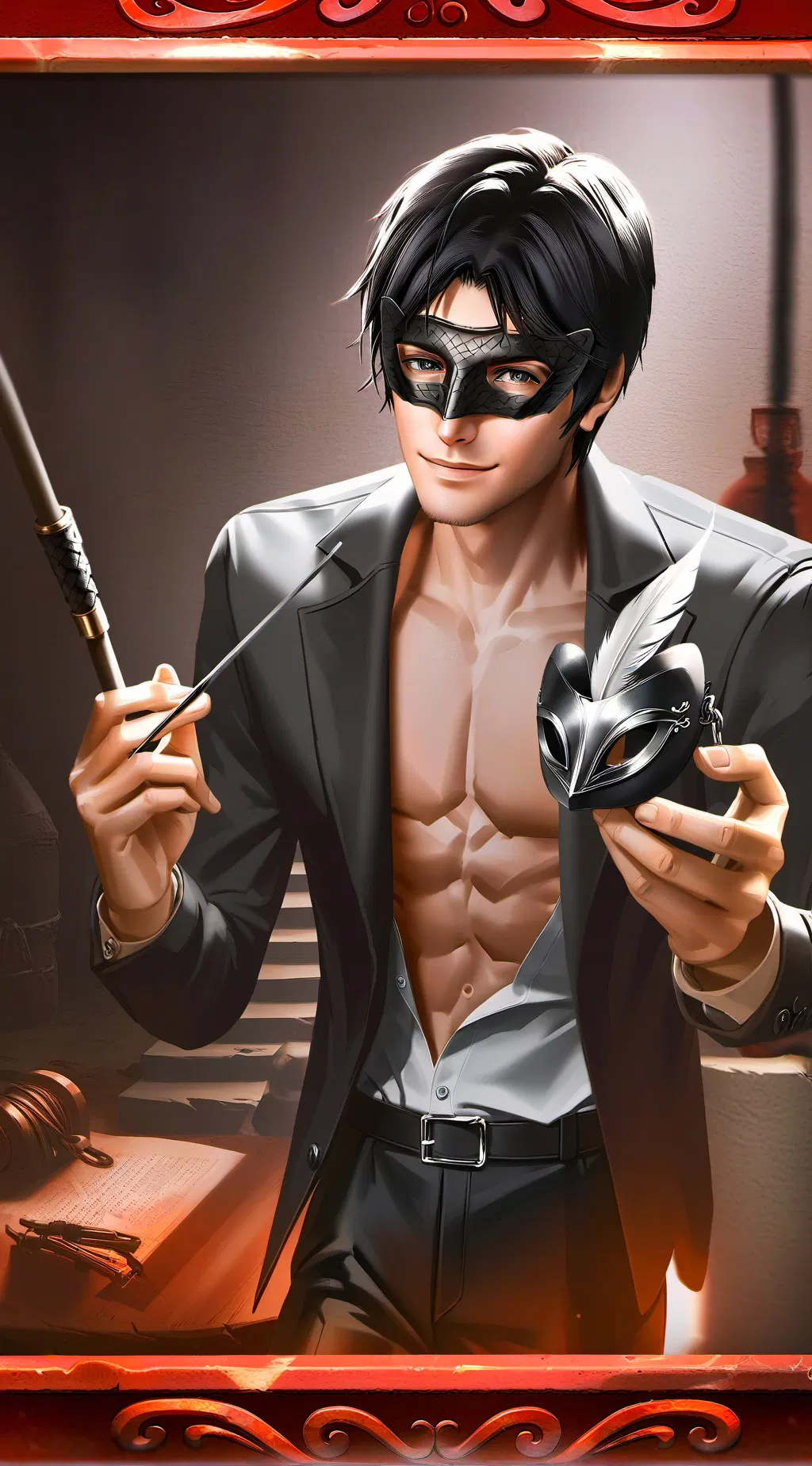 Avatar of The Velvet Citadel