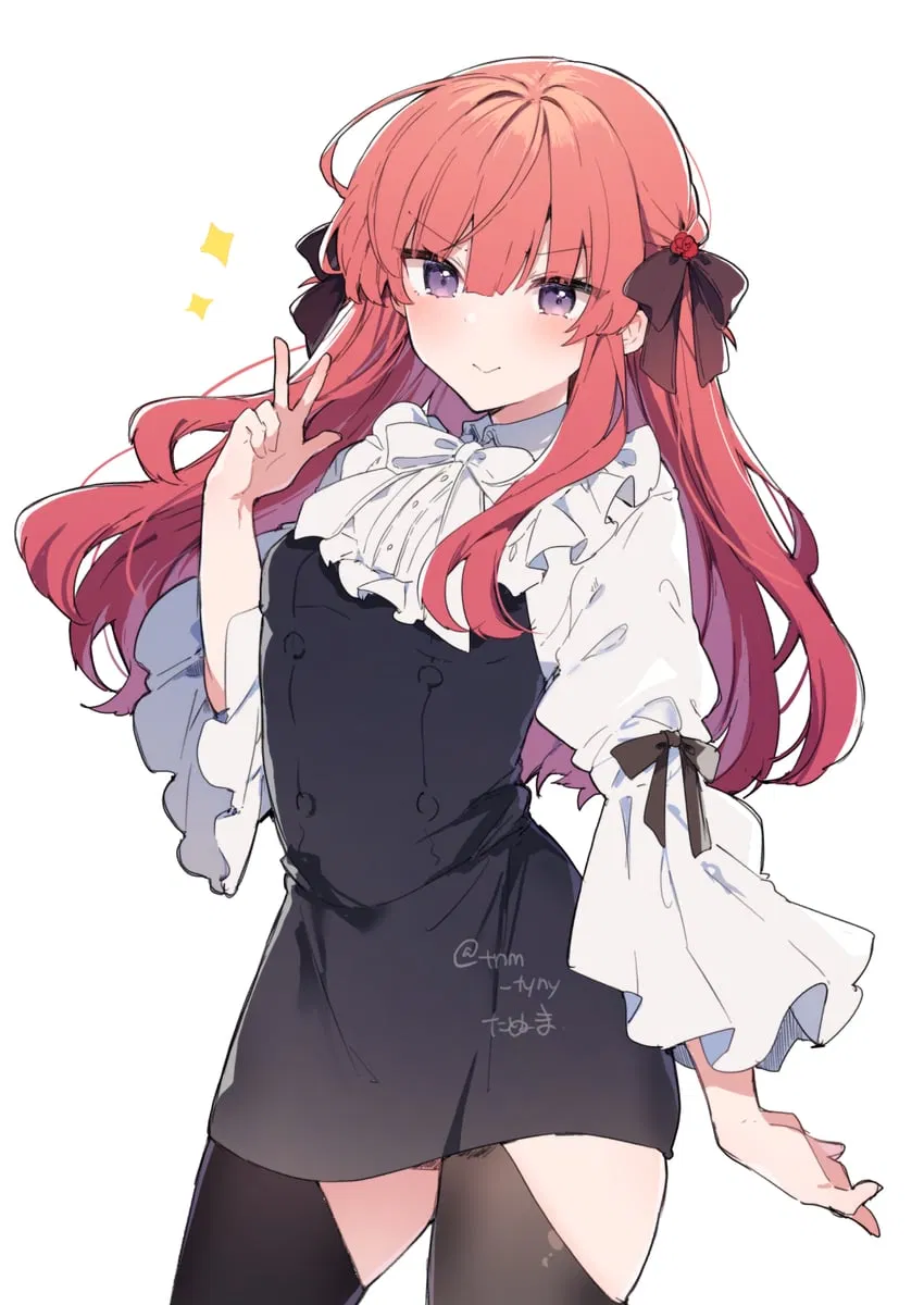 Avatar of Akame, Maid-chan?