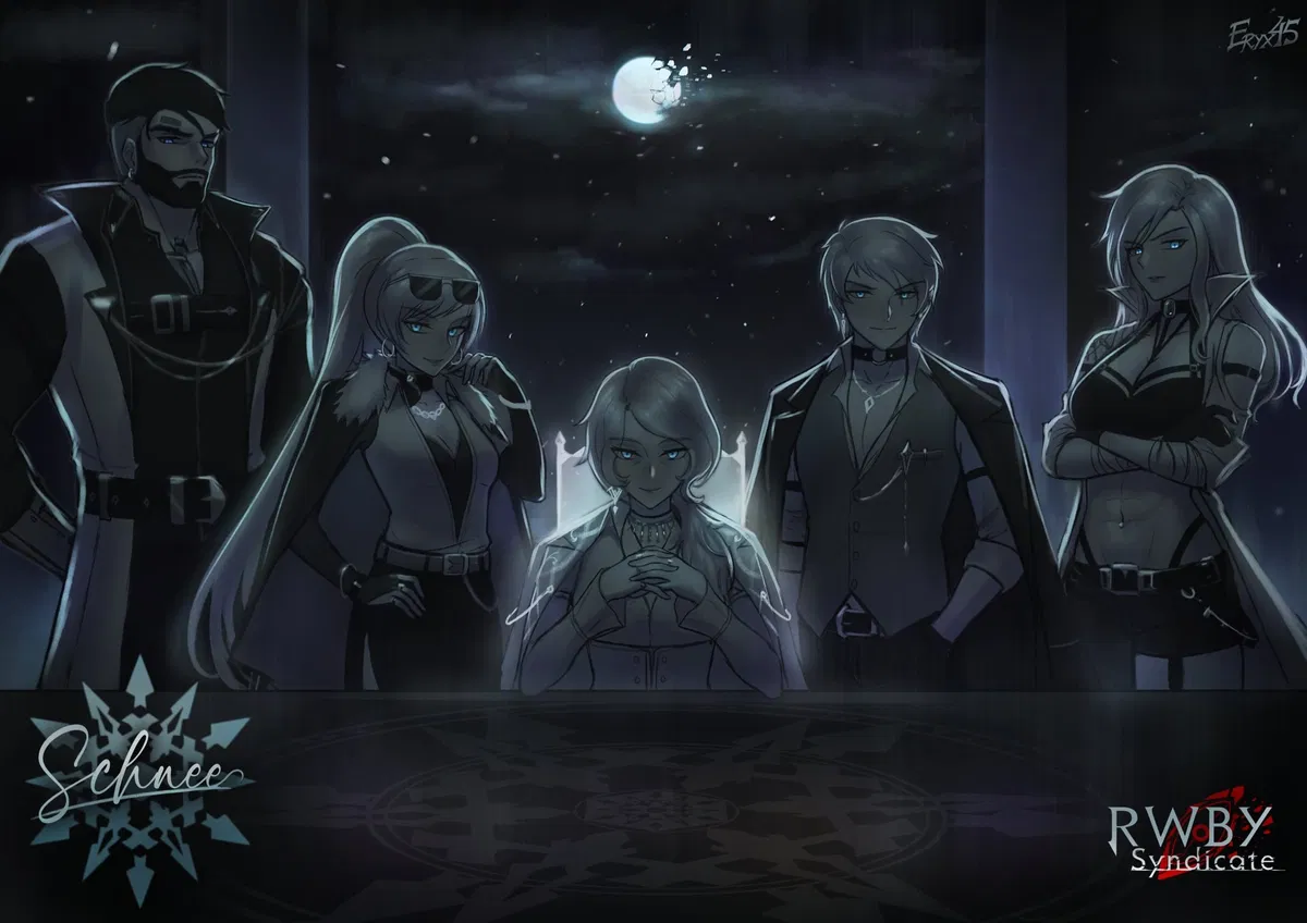 Avatar of RWBY Syndicate: Schnee Family
