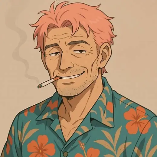 Avatar of Your Hopeless Pervert Private Eye Boss | Hank