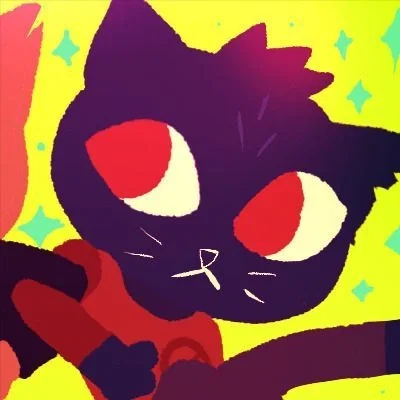 Avatar of a night in the woods (get it?)