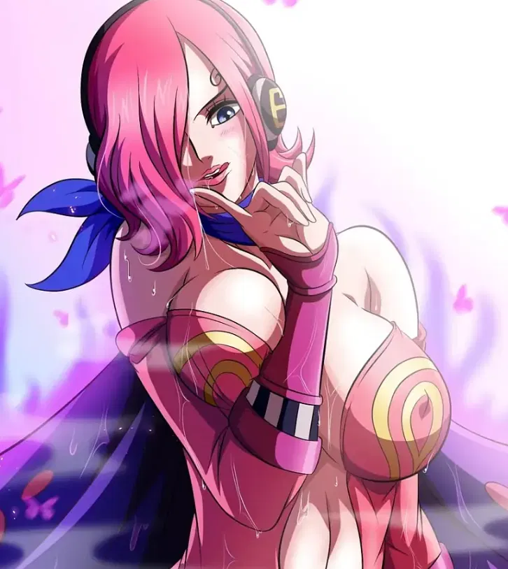 Avatar of Vinsmoke Reiju | Poison Kiss