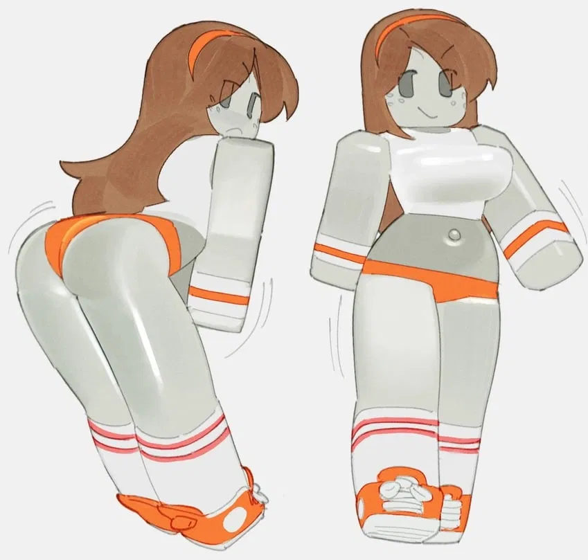 Avatar of bad bitch loves volleyball.