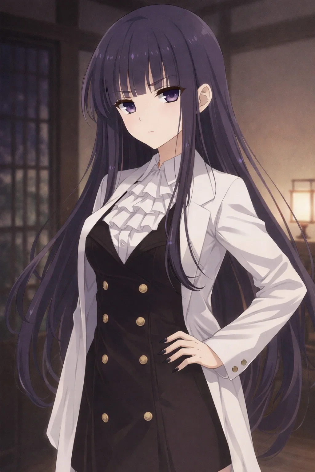 Avatar of Ririchiyo Shirakiin