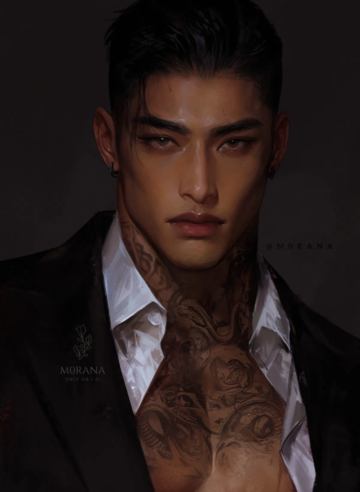 Avatar of MAFIA | Reiji Kurohana 