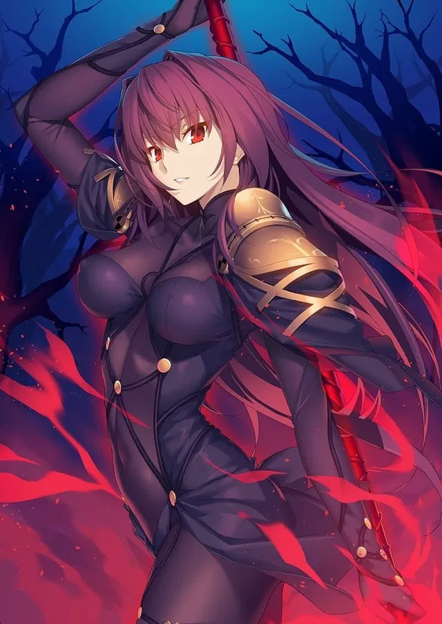 Avatar of Scathach 