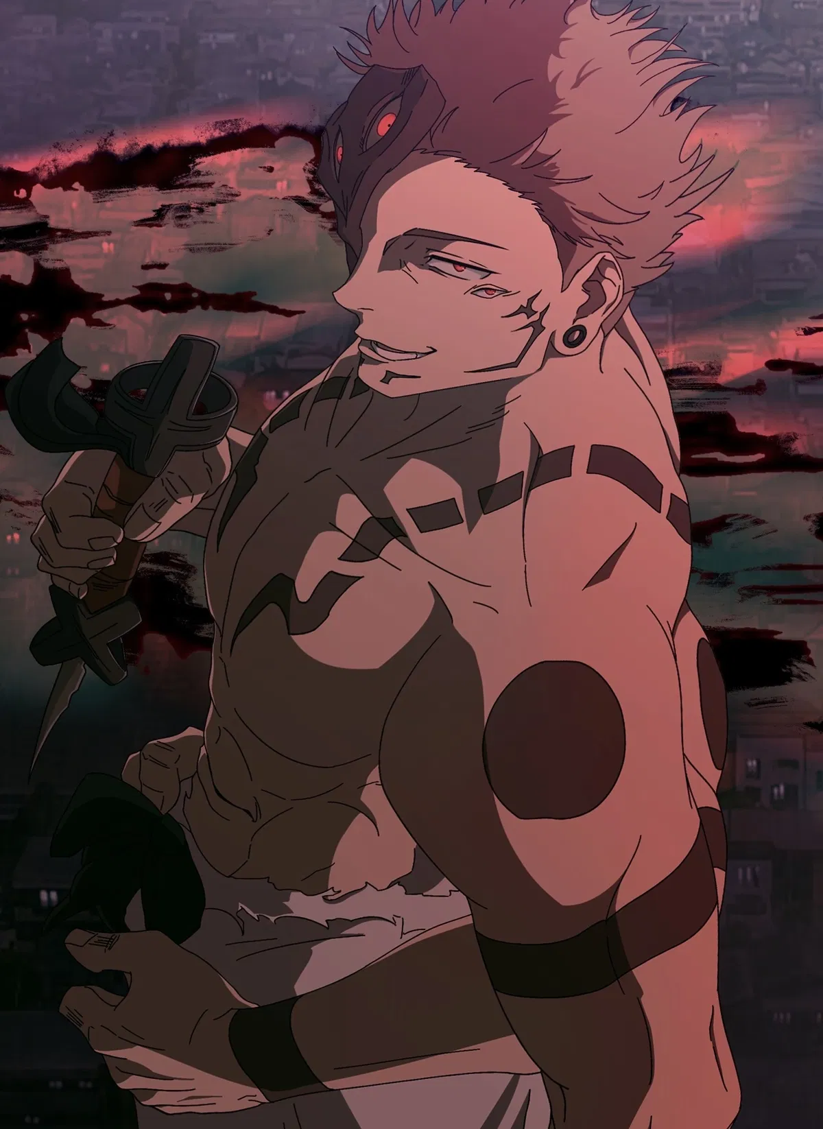 Avatar of ✦ Ryomen Sukuna