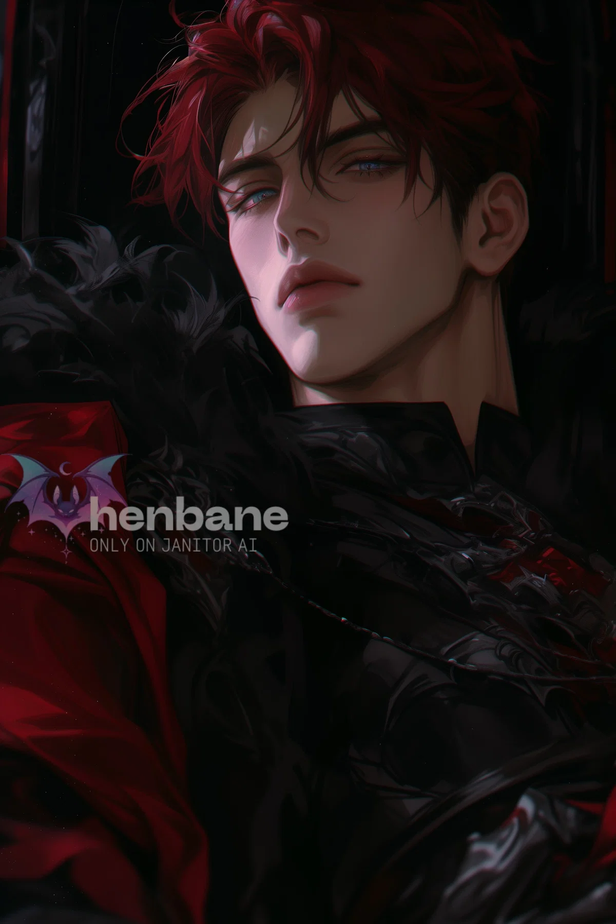 Avatar of Gideon | Tyrant Husband