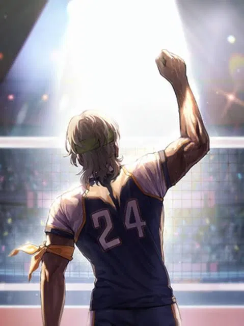 Avatar of Vs Sun Volleyball team.