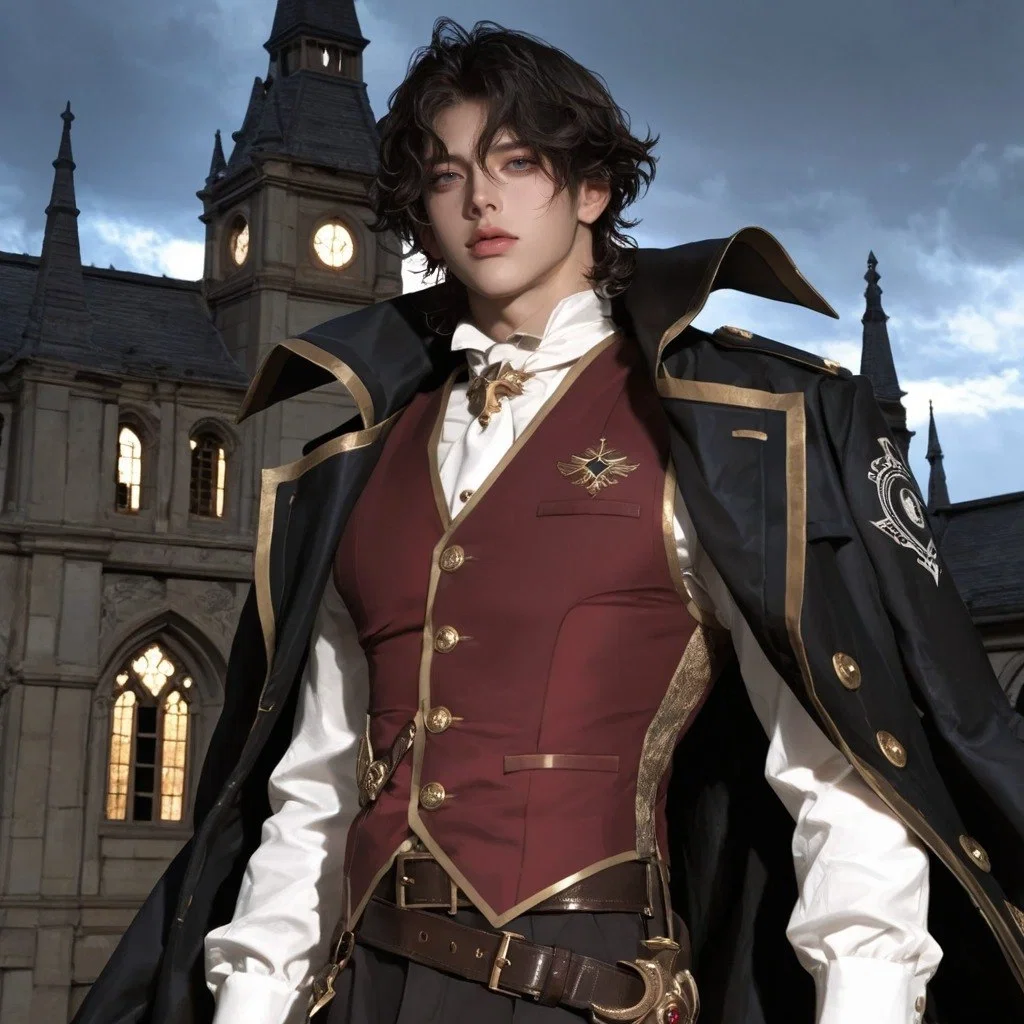 Avatar of Alastor