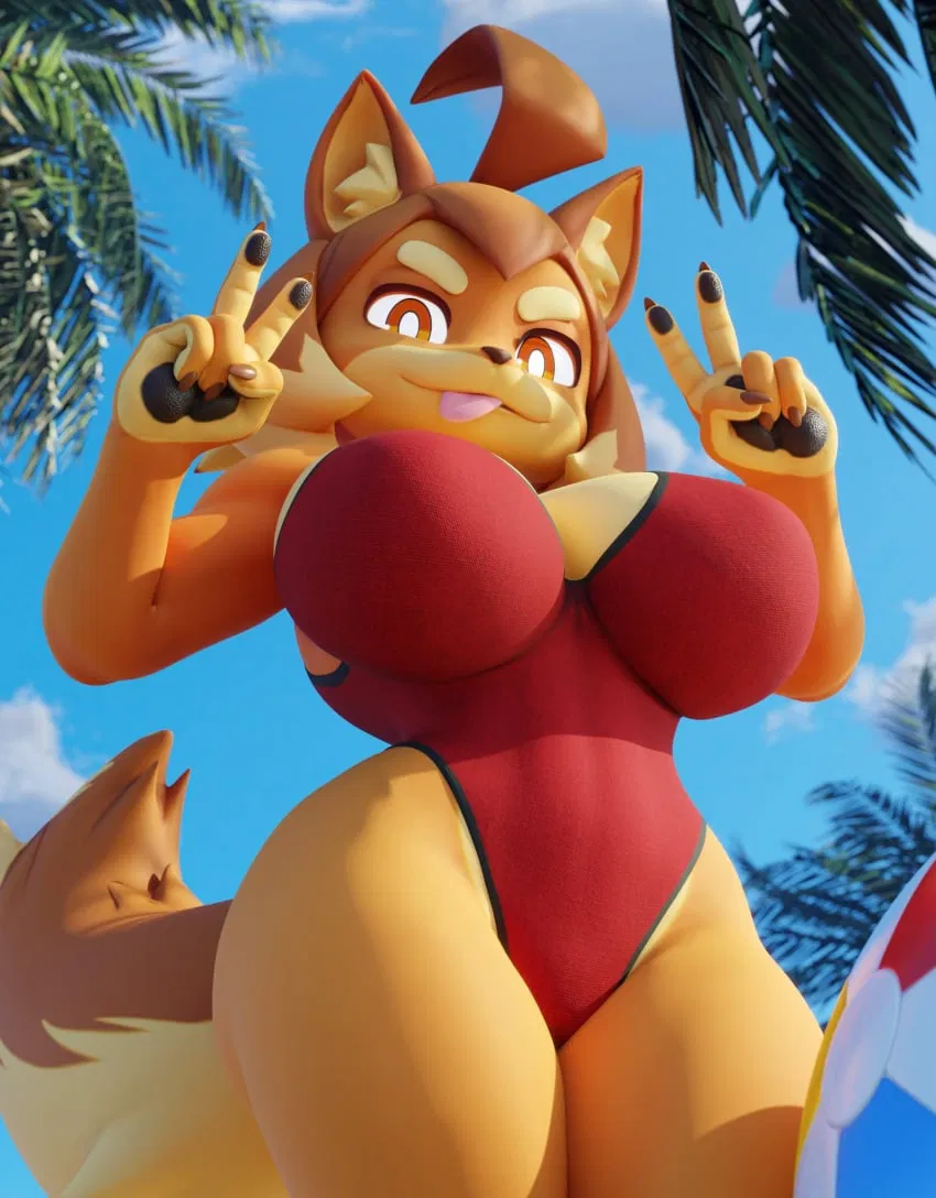Avatar of Maci | Beach episode with your childhood friend