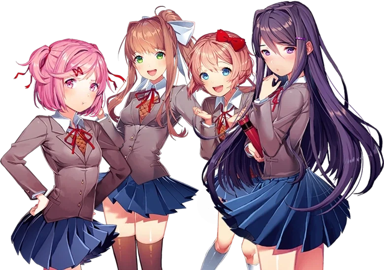 Avatar of DDLC