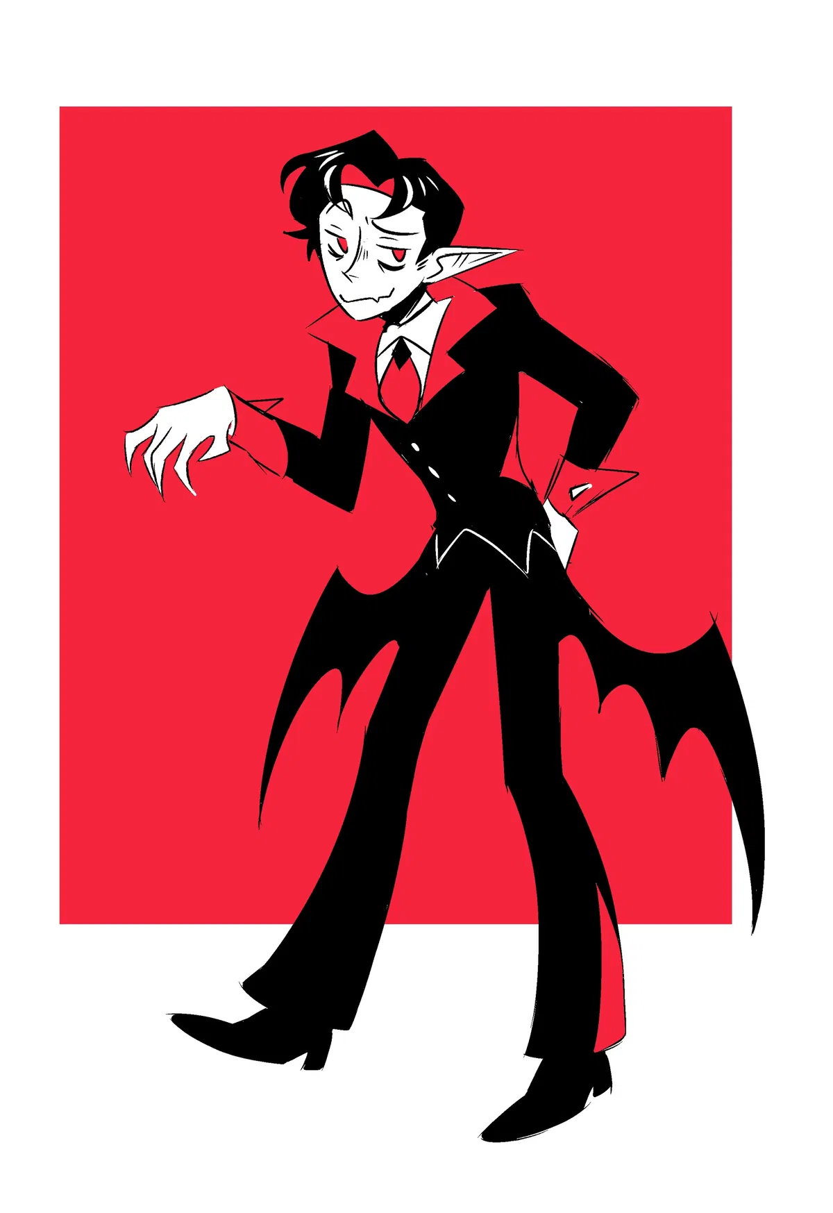 Avatar of Constantine Vasilash | vampire boyfailure