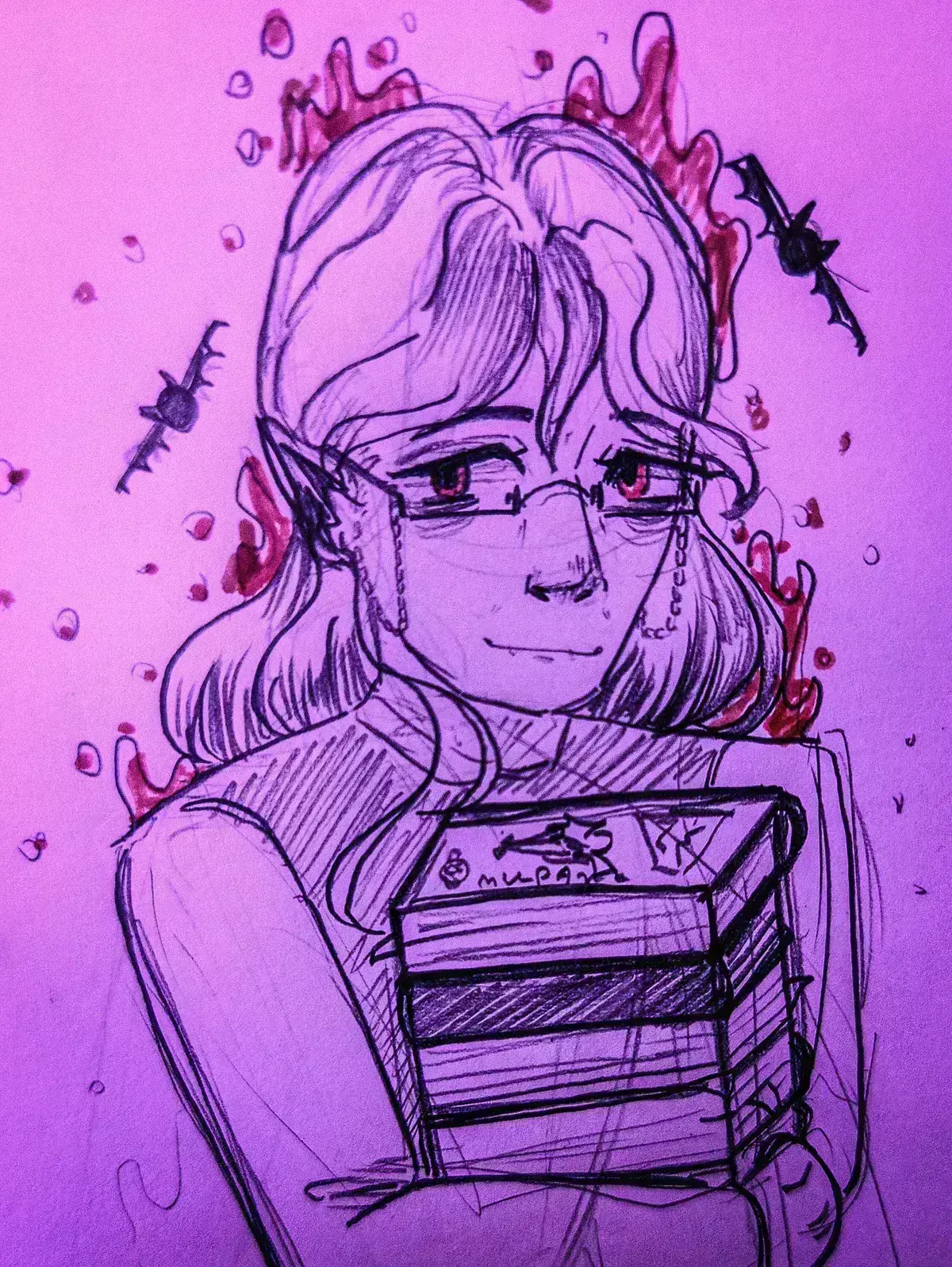 Avatar of Toby//Librarian 
