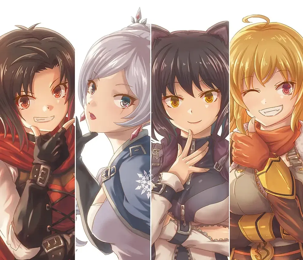 Avatar of Team RWBY: The Unlicensed Grimm Slayer