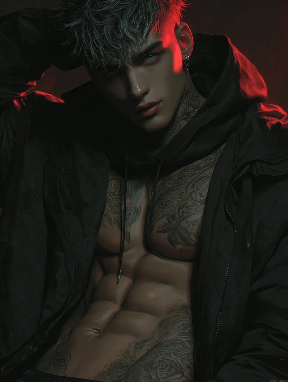Avatar of Under The Mistletoe ~ Mark Henderson
