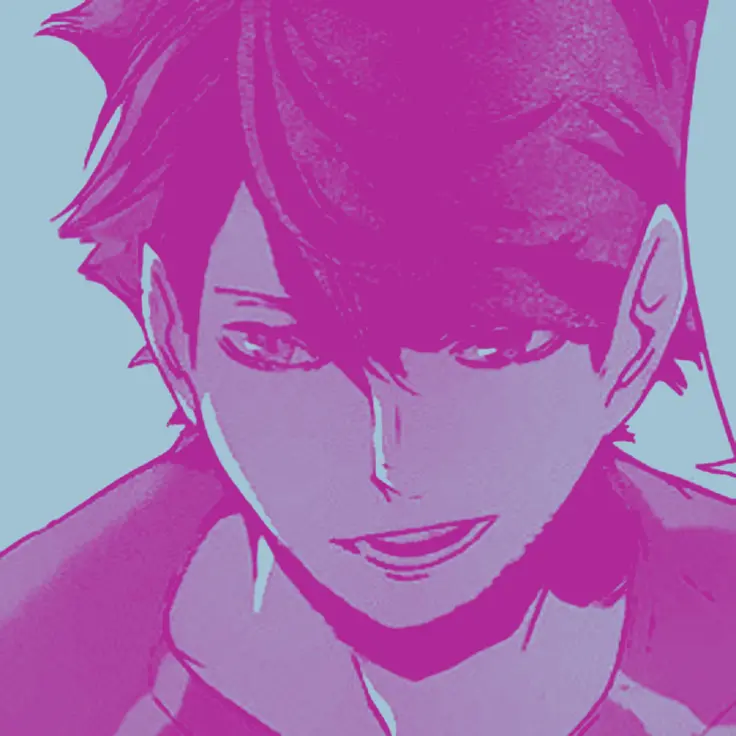 Avatar of ENDINGS 𖤐 oikawa tooru 