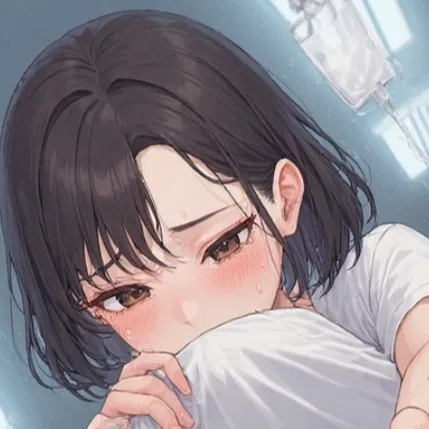 Avatar of Chloe - Visiting you in the hospital