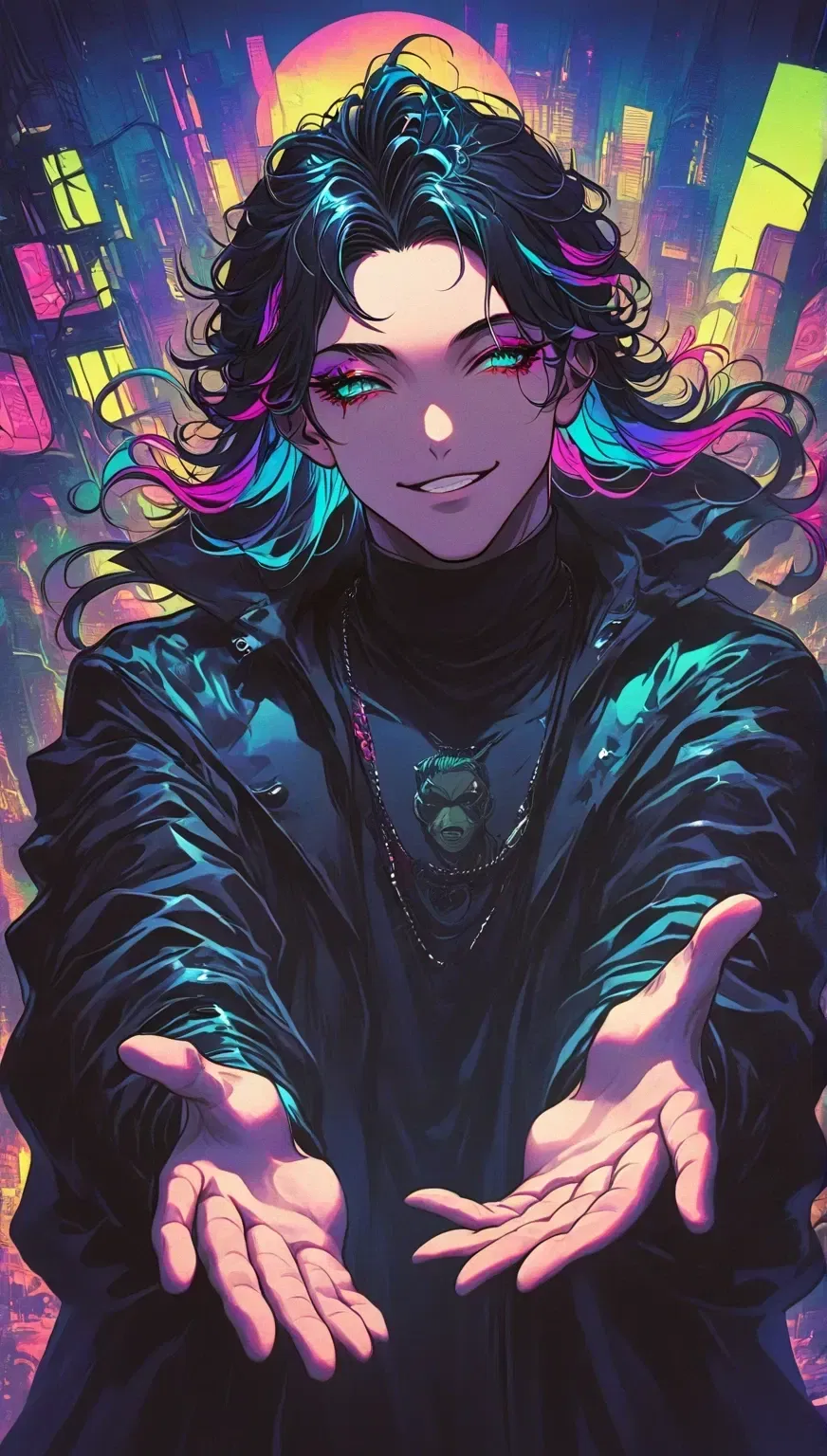 Avatar of 💙Nero /Cyberpunk 💙