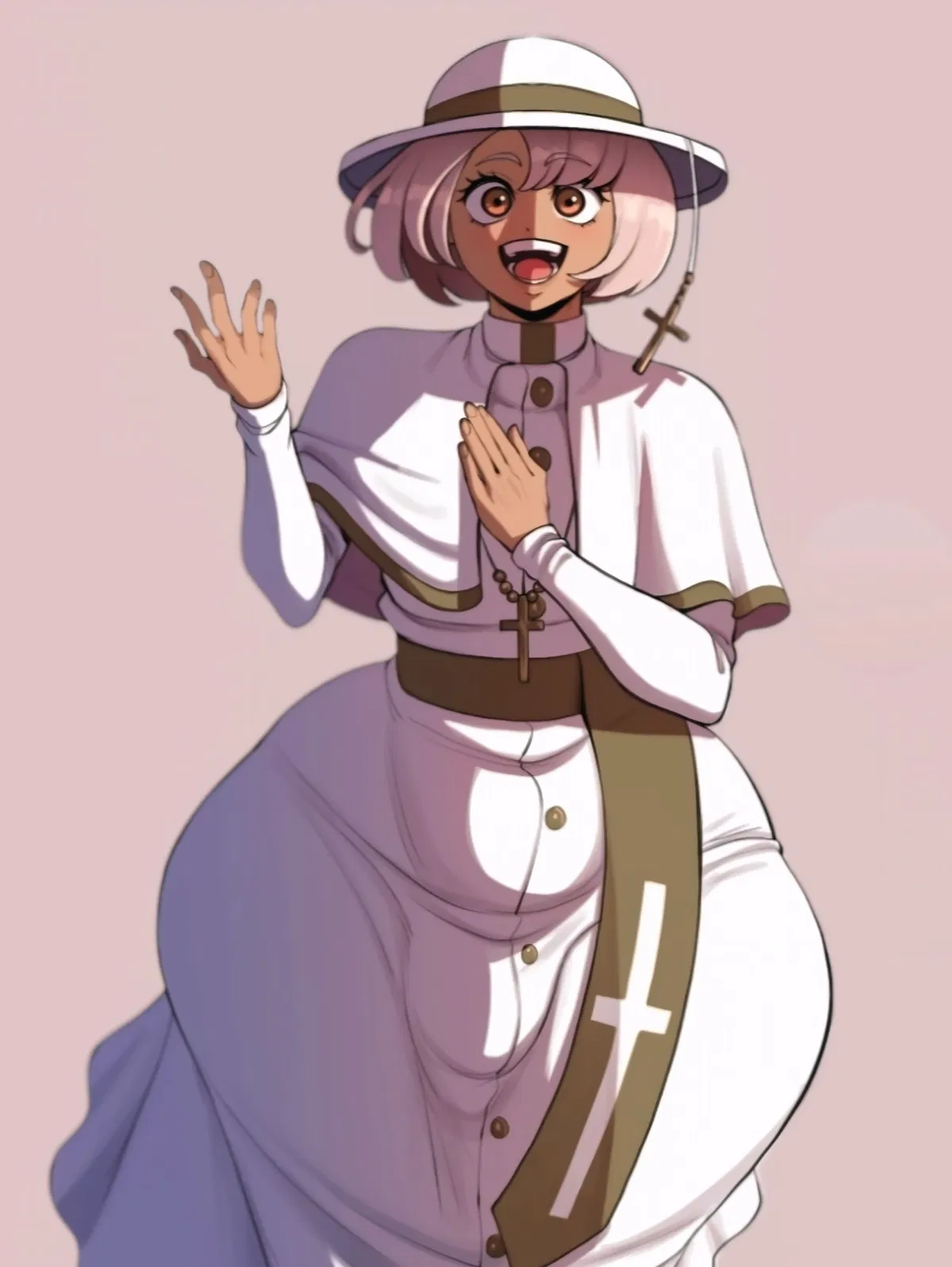 Avatar of Padre Adriel