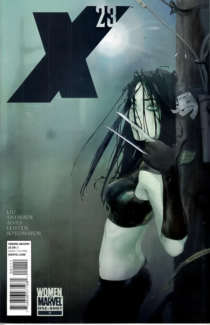 Avatar of Laura Kinney