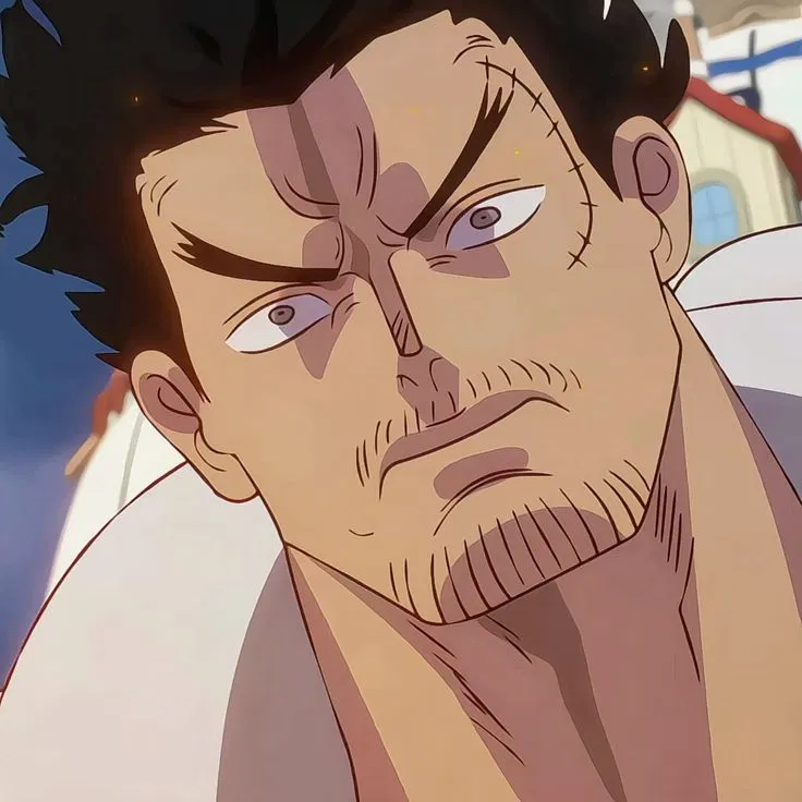 Avatar of Garp — One piece 