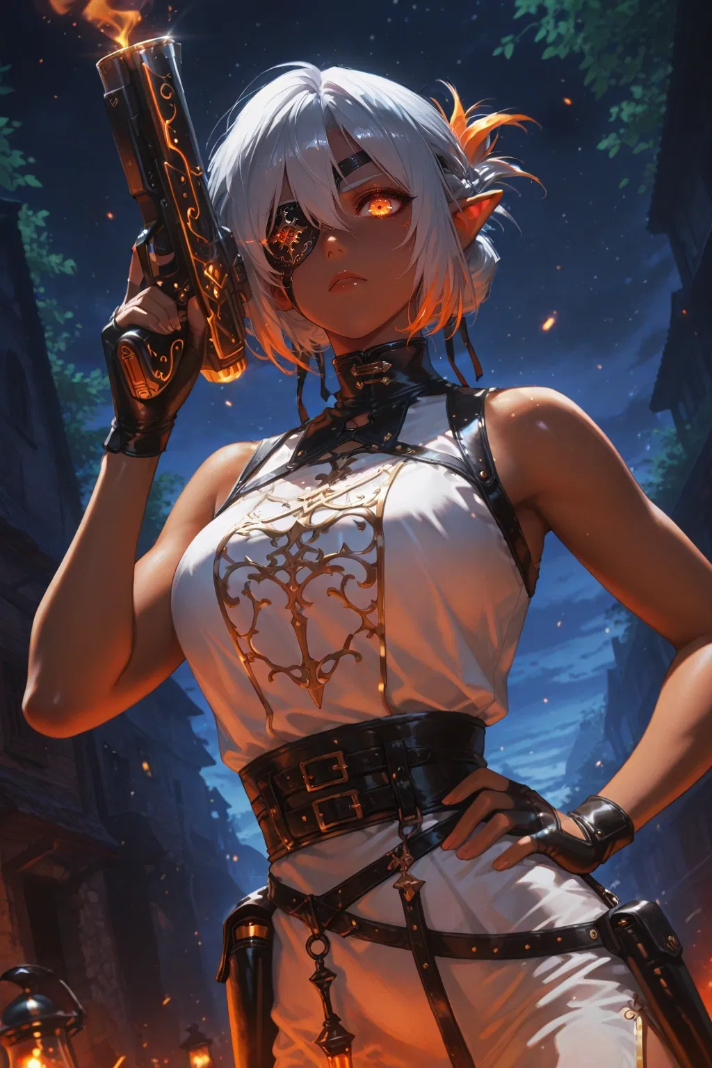 Avatar of Church Assassin gunning for you
