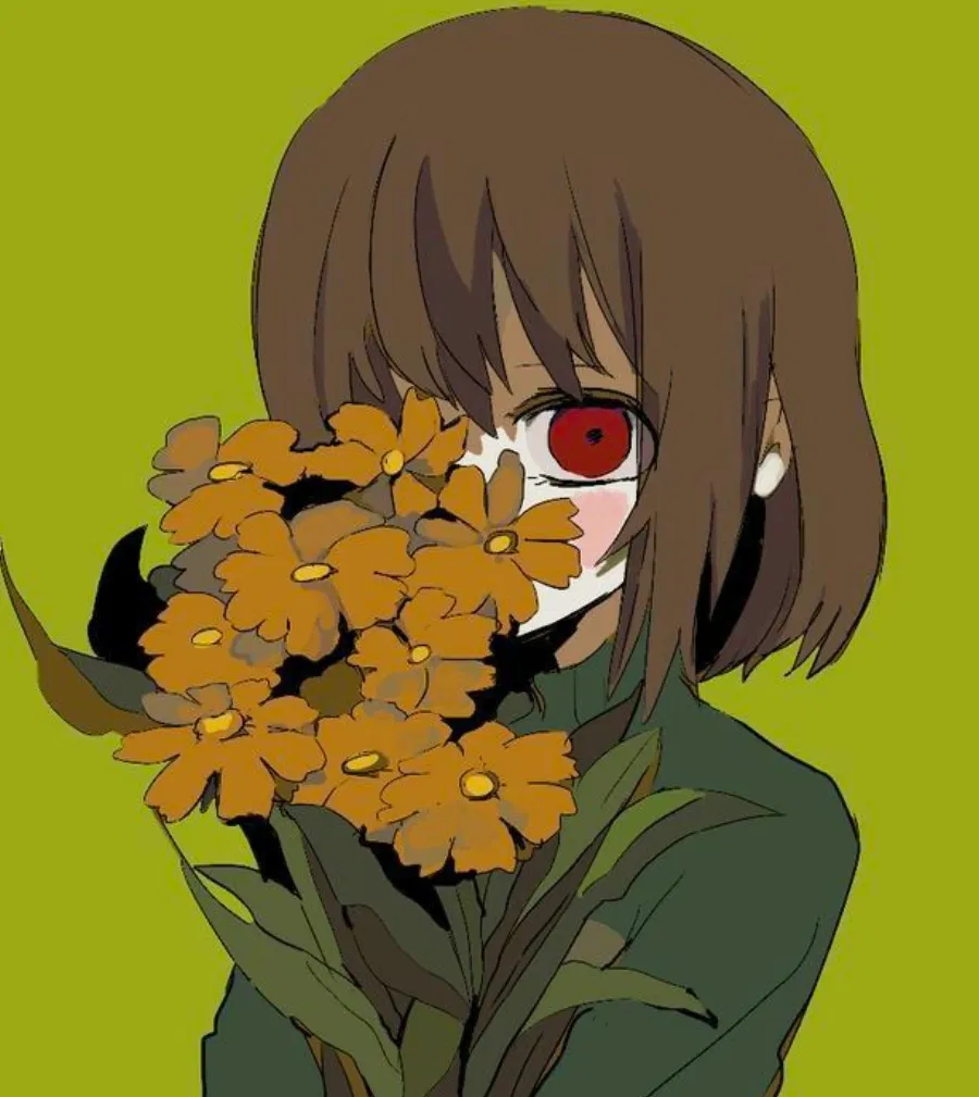 Avatar of [UNDERTALE] Chara