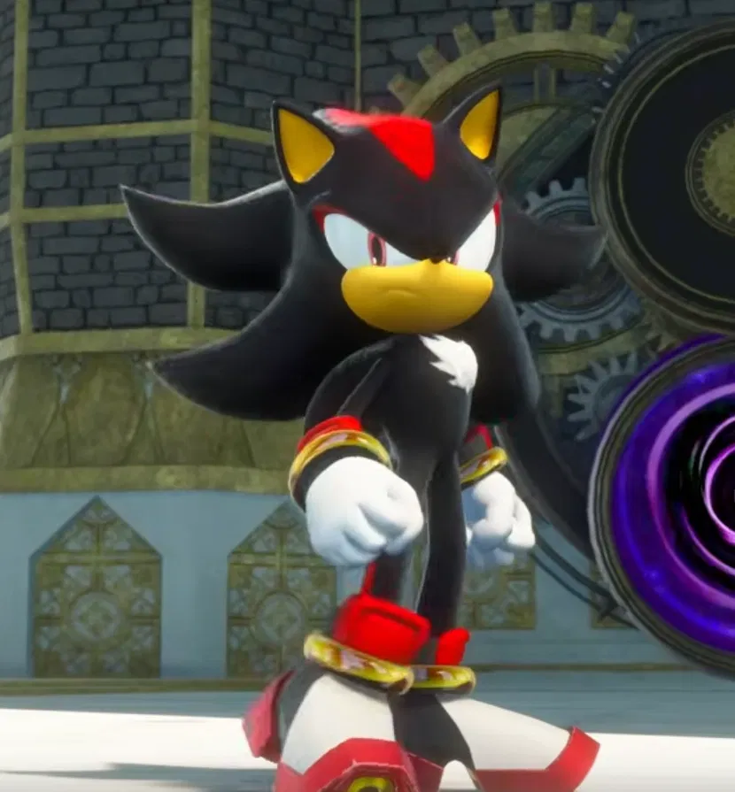 Avatar of Shadow the hedgehog (Vampire Urges)